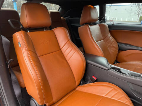 2016 Dodge Challenger SRT Hellcat