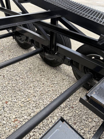 2022 TEXAS PRIDE 50 FOOT 3-4 CAR WEDGE