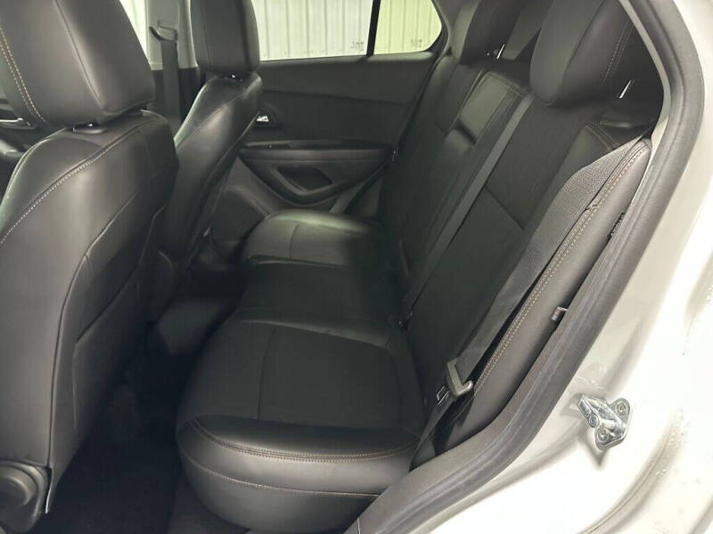 2019 Chevrolet Trax LT