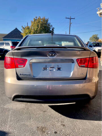 2011 Kia Forte EX