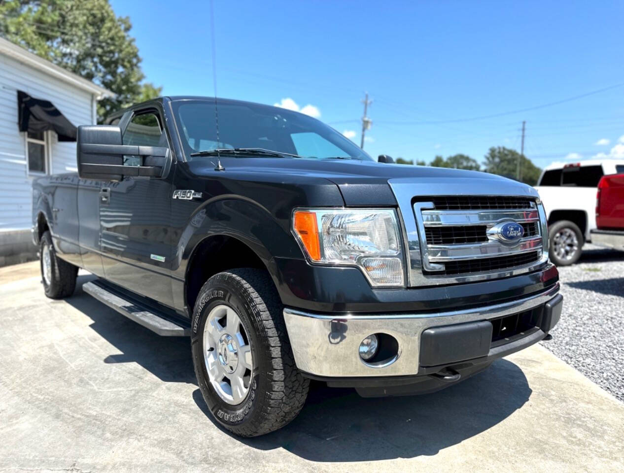 2014 Ford F-150 for sale at Karas Auto Sales Inc. in Sanford, NC