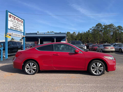 2012 Honda Accord EX-L