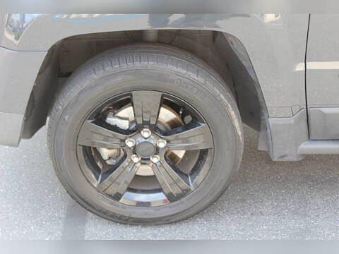 2015 Jeep Patriot Altitude Edition