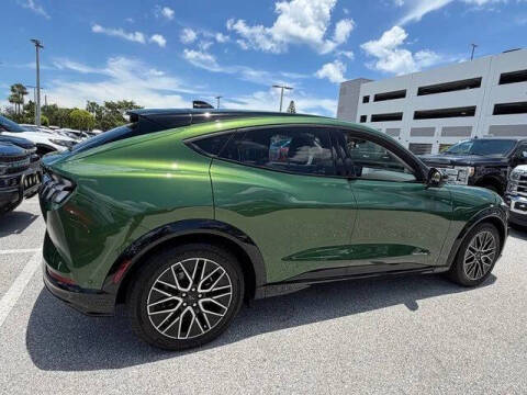 2024 Ford Mustang Mach-E Premium