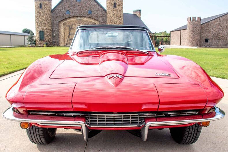1966 Chevrolet Corvette