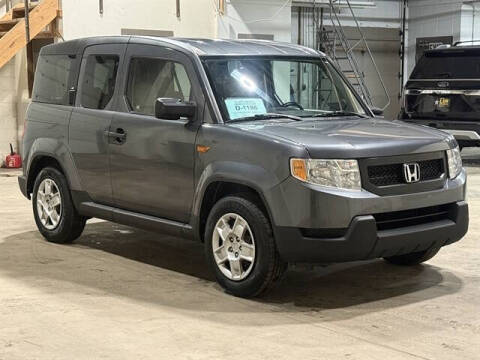 2011 Honda Element LX