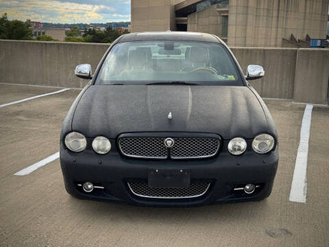 2008 Jaguar XJ-Series Vanden Plas