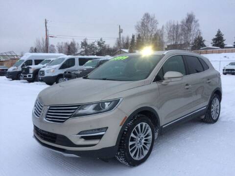 2015 Lincoln MKC for sale at Delta Car Connection LLC in Anchorage AK