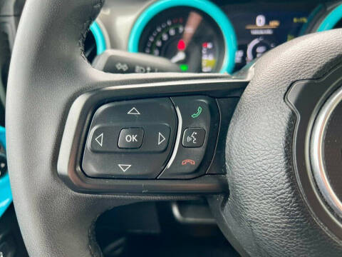 2023 Jeep Wrangler Willys 4xe
