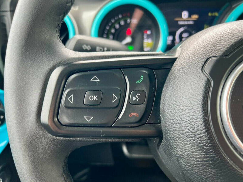 2023 Jeep Wrangler Willys 4xe