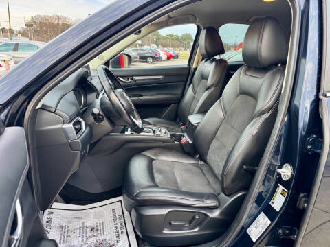 2017 Mazda CX-5 Touring