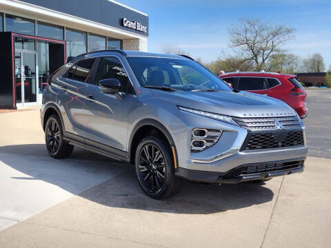 2026 Mitsubishi Eclipse Cross Black Edition