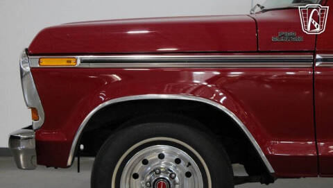 1979 Ford F-100