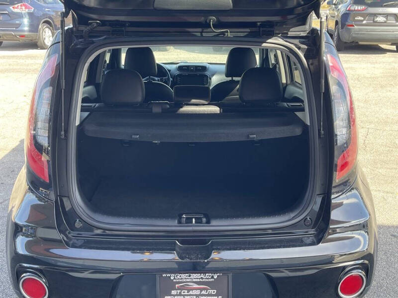 2018 Kia Soul !