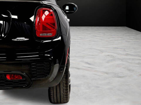 2019 MINI Hardtop 2 Door John Cooper Works