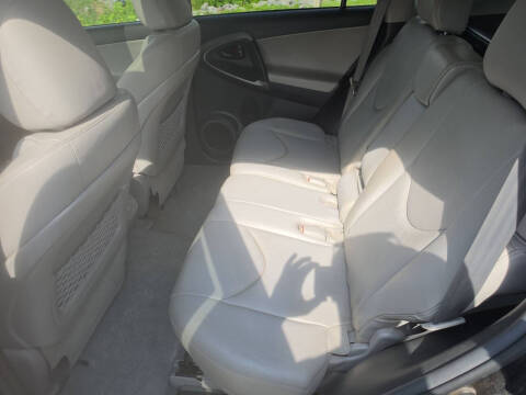 2012 Toyota RAV4 Limited