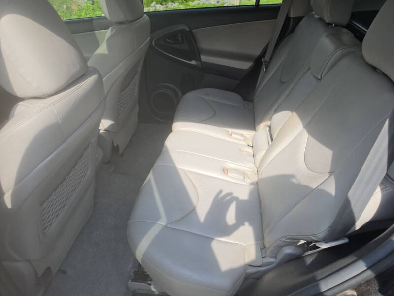 2012 Toyota RAV4 Limited