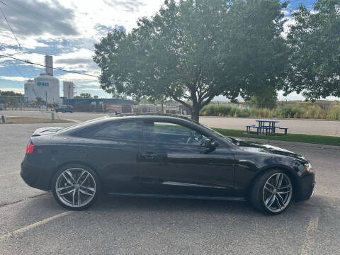 2016 Audi S5 3.0T quattro Premium Plus