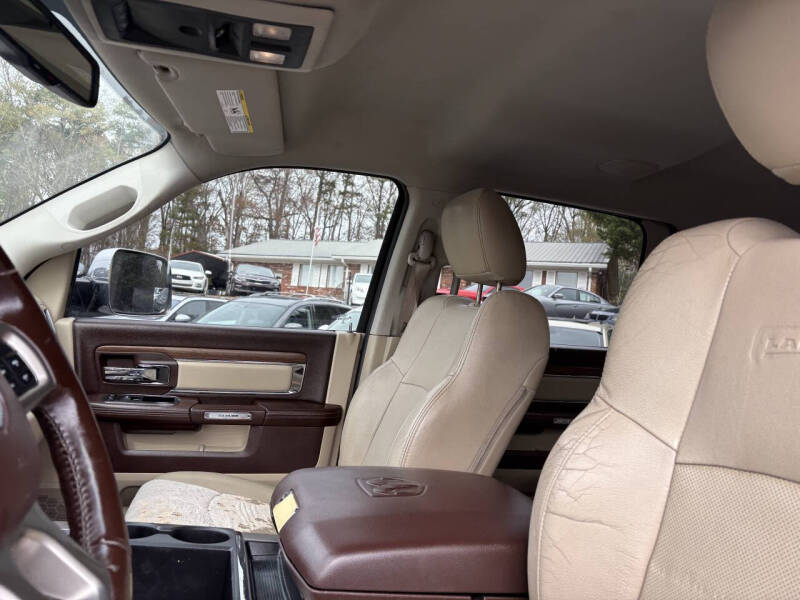 2014 RAM 2500 Laramie