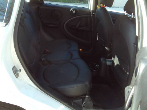 2014 MINI Countryman Cooper S