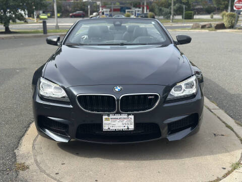 2014 BMW M6