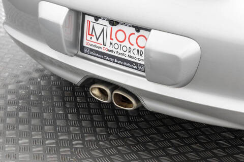 2006 Porsche Boxster S