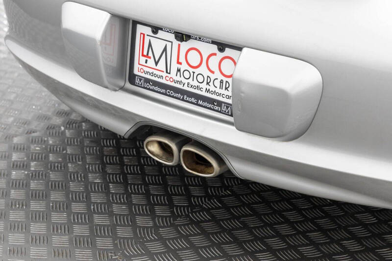2006 Porsche Boxster S