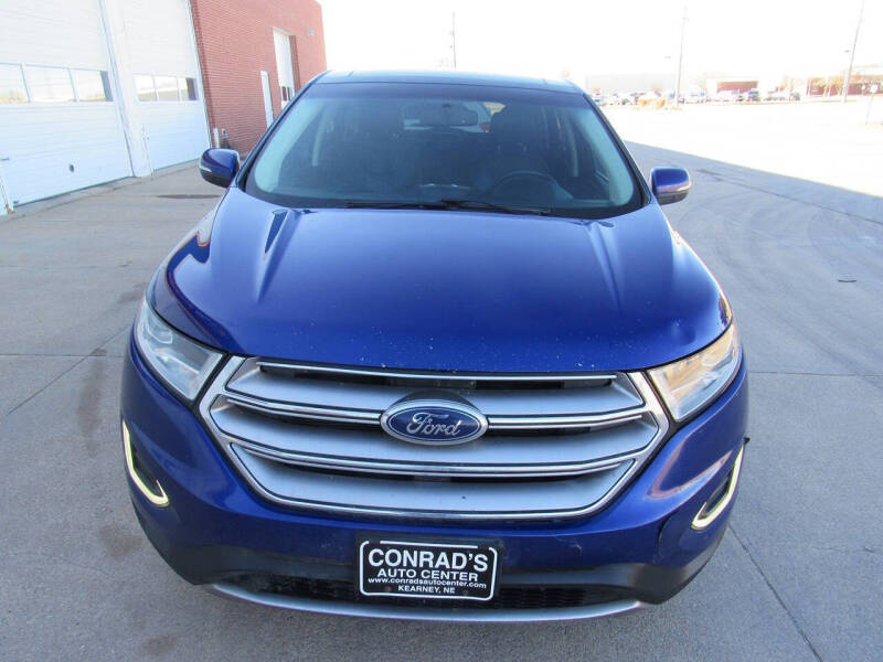 2015 Ford Edge Titanium