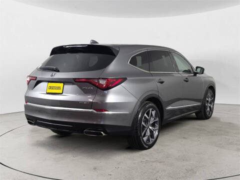 2024 Acura MDX SH-AWD w/Tech