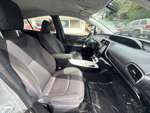 2016 Toyota Prius Three