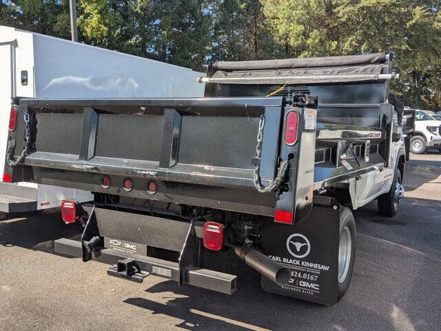 2024 GMC Sierra 3500HD CC