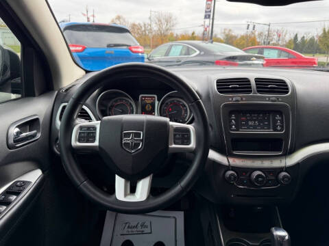 2017 Dodge Journey SE