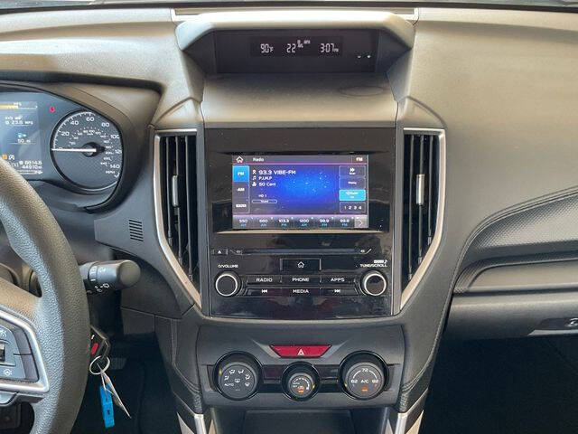 2023 Subaru Forester