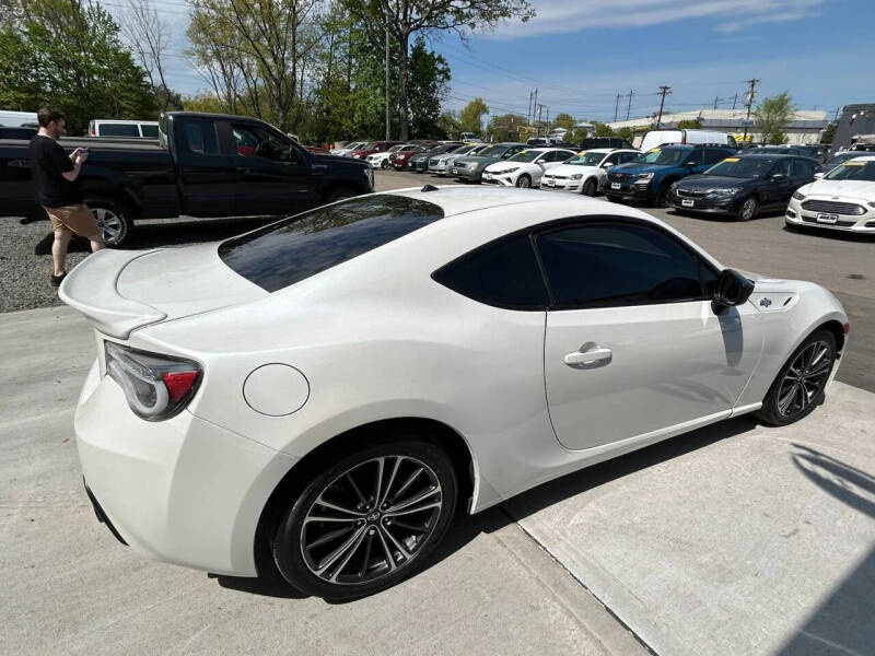 2014 Scion FR-S