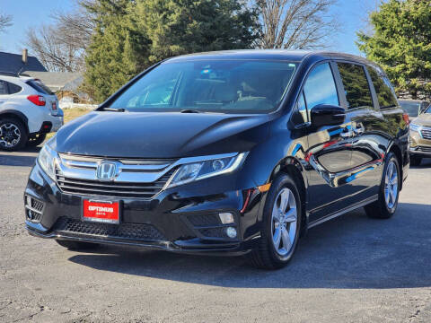 2020 Honda Odyssey