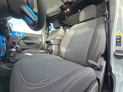 2024 Jeep Wrangler Willys 4xe