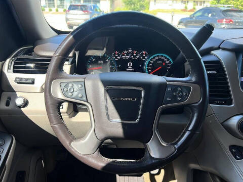 2018 GMC Yukon Denali