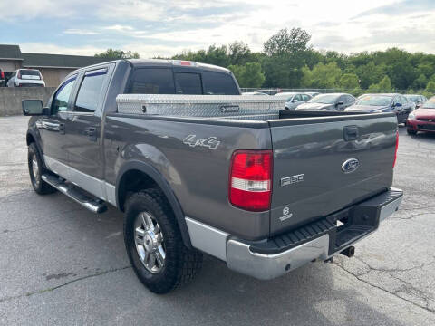 2006 Ford F-150