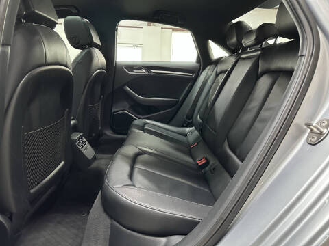 2018 Audi A3 2.0T quattro Premium Plus