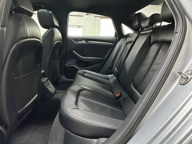 2018 Audi A3 2.0T quattro Premium Plus