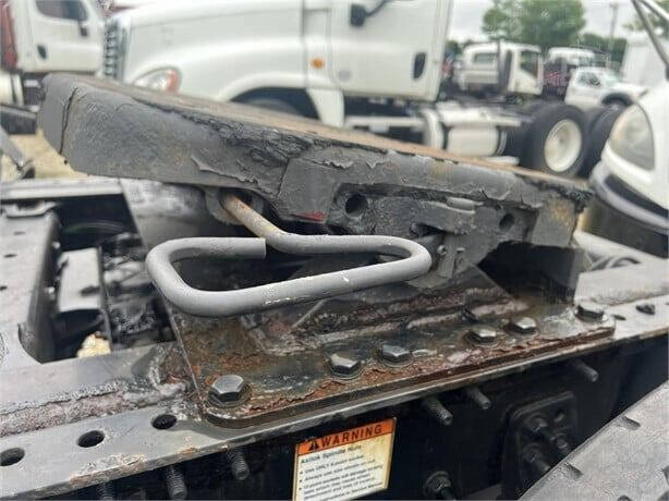 2014 Freightliner Cascadia