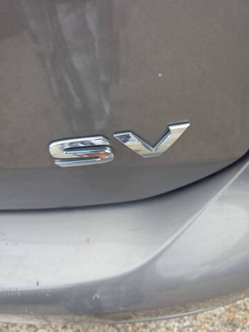 2017 Nissan Quest SV