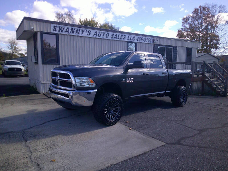2018 RAM 2500 for sale at Swanny's Auto Sales in Newton NC