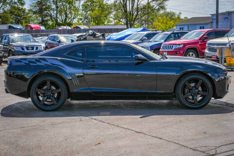 2011 Chevrolet Camaro LS