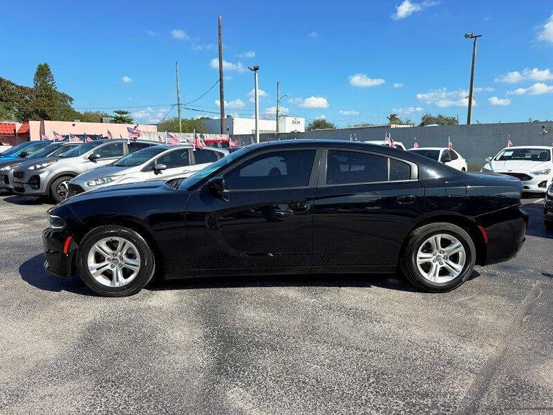 2021 Dodge Charger SXT