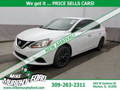 2018 Nissan Sentra for sale at Mike Murphy Ford in Morton IL