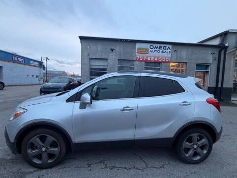 2014 Buick Encore
