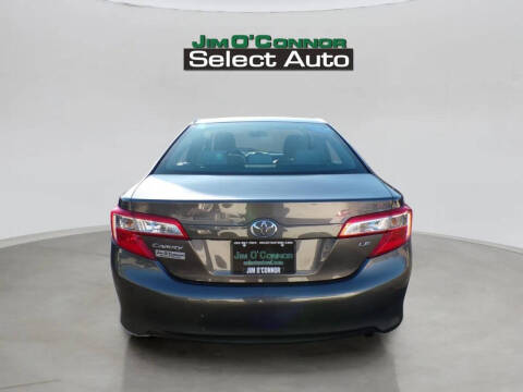 2013 Toyota Camry LE