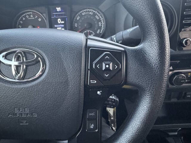 2023 Toyota Tacoma