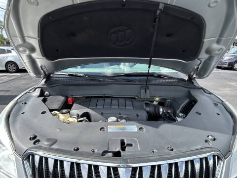 2014 Buick Enclave Leather